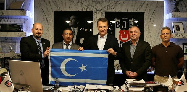 Kerkük’teki futbol okullarıyla devam