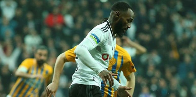 Kevin N’Koudou: Derbiye kazanmaya gideceğiz