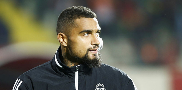 Kevin-Prince Boateng'den flaş itiraf! "En kötü maçlarımdan biriydi"