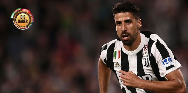 Khedira transferinde rakipler artıyor