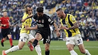Beşiktaş-Fenerbahçe Derbisinde Çarpıcı Kırmızı Kart İstatistikleri