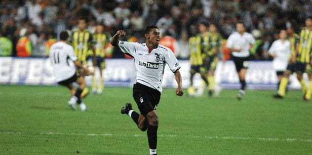 Kleberson'dan yıllar sonra gelen Beşiktaş itirafı!