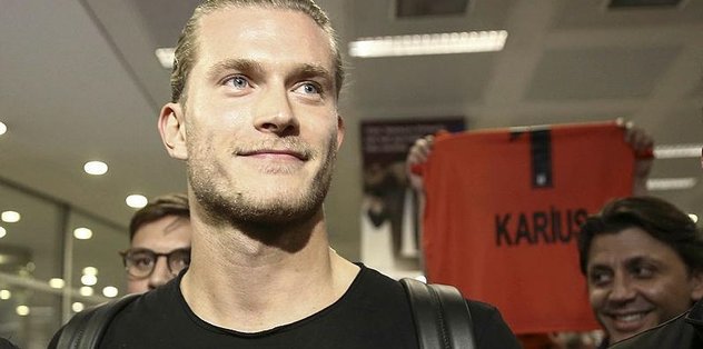 Klopp'tan Karius yorumu: Beşiktaş iyi bir kaleciye sahip oldu
