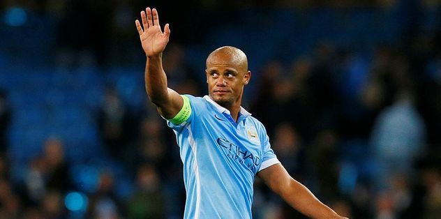Kompany’ye kanca