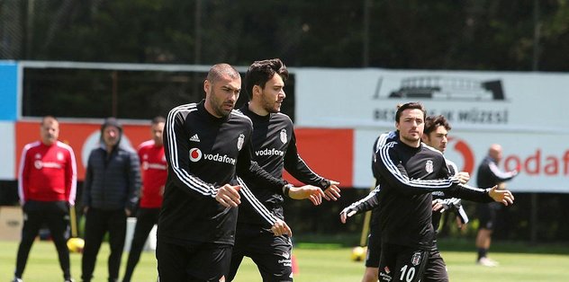 Kondisyon yüklediler