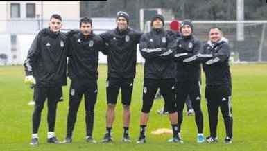 Kondisyon yüklediler