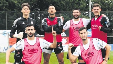 Kondisyon yüklediler