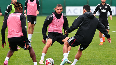 Konya mesaisi başladı