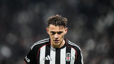 Beşiktaş'ta Asllani'den Kalma İsteği