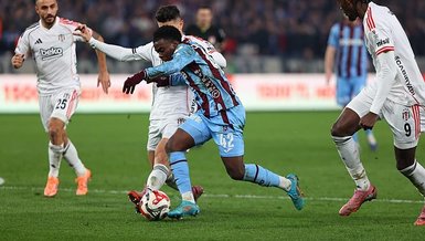 Beşiktaş, Trabzonspor ile 3-3 Berabere Kaldı: Galibiyet Yüzü Göremedi