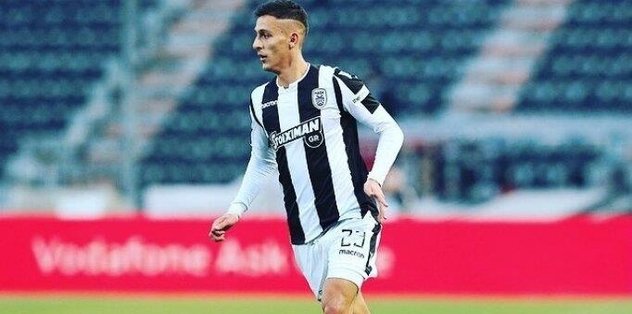 Larin’e karşılık Giannoulis