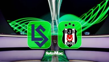 Lausanne Sport - Beşiktaş maçı CANLI
