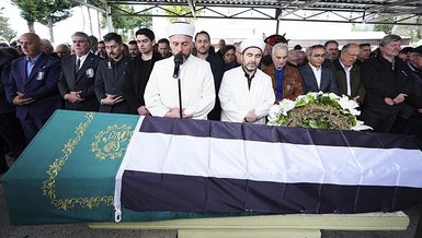 Levent Erdoğan Beşiktaş'ta Son Yolculuğuna Uğurlandı