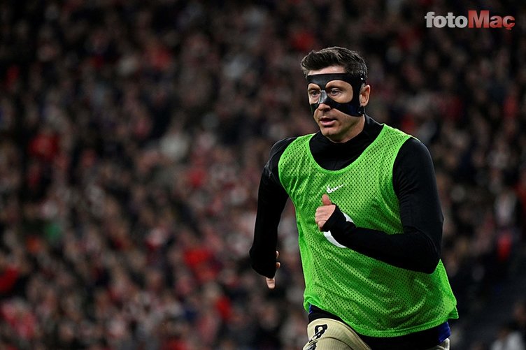 Robert Lewandowski'nin Transfer İhtimalleri Yeniden Gündemde