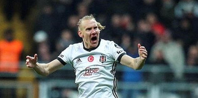Vida'ya mesaj: ‘Liverpool’a gel’
