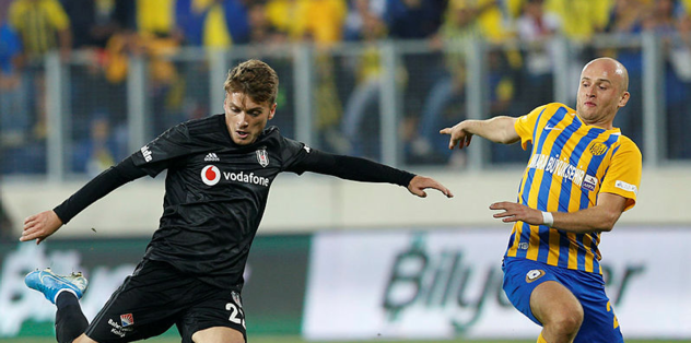 Ljajic’e tatlı sert