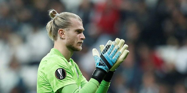 Loris Karius: Almanya sınıfta kaldı, Türkiye'de güvendeyim