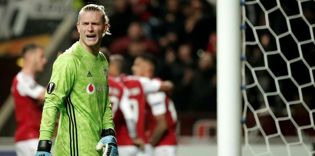 Loris Karius bilmecesi