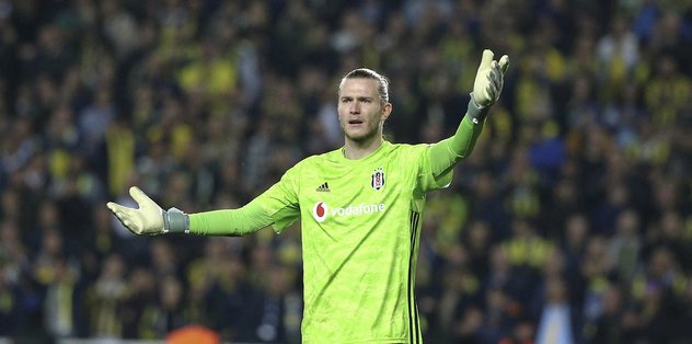 Loris Karius’a yeşil ışık