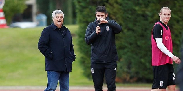 Lucescu’dan ziyaret