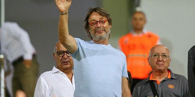 Göztepe'den Vagner Love açıklaması