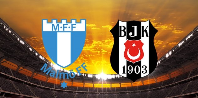 Malmö - Beşiktaş maçı hangi kanalda, ne zaman ve saat kaçta?