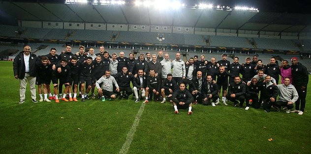 Malmö-Beşiktaş maçı öncesi terör korkusu