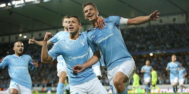 Malmö’de altı oyuncu iyileşti!