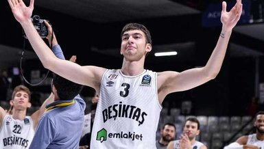 Manisa Basket, Beşiktaş'tan Genç Guard Yağız Aksu'yu Kiraladı