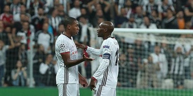 Marcelo’dan Atiba’ya tebrik