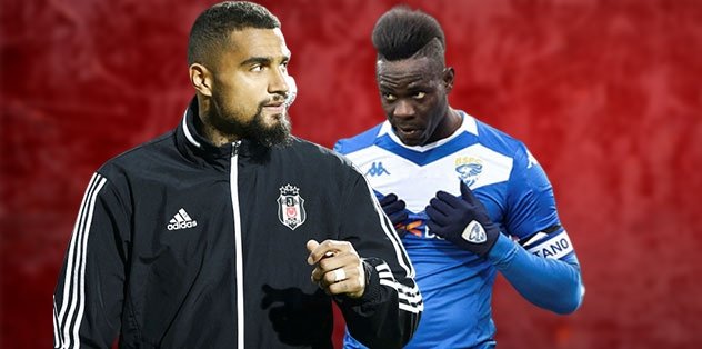 Mario Balotelli'den flaş sözler! 'Beşiktaş beni istemiyor'