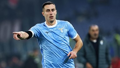 Beşiktaş, Lazio'nun Adam Marusic'ini Takipte