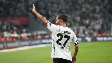 Beşiktaş'ta Rafa Silva'nın Dönüşü Derbi Öncesi Heyecan Yarattı