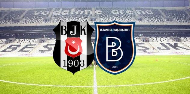 Başakşehir'den Beşiktaş'a esprili tebrik