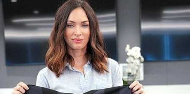 Megan Fox geliyor
