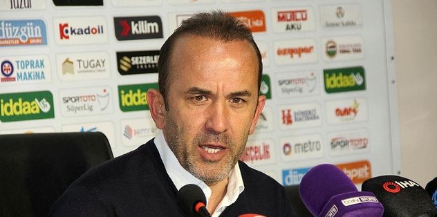 Mehmet Özdilek'ten Beşiktaş açıklaması