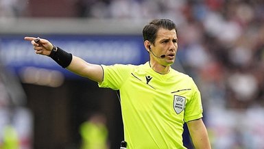 Beşiktaş'ın Maçında Hakem Halil Umut Meler Görev Alacak