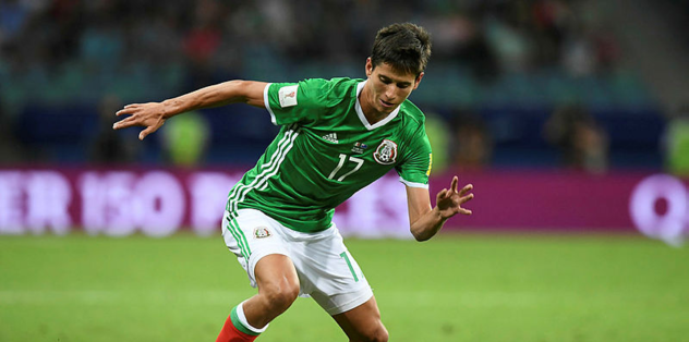 Menajerler önerdi! Beşiktaş'a Meksikalı kanat