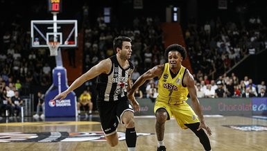 Mersin Spor 86-99 Beşiktaş Gain (MAÇ SONUCU ÖZET)