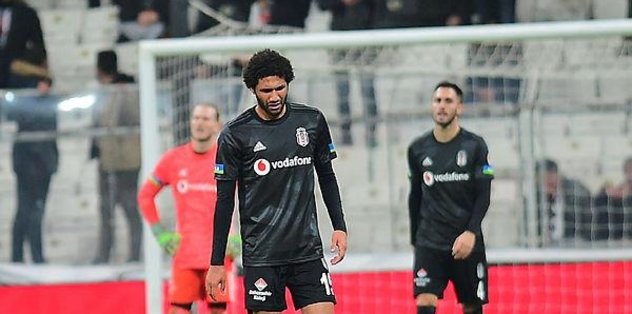 Mesut-Elneny bir araya geldi