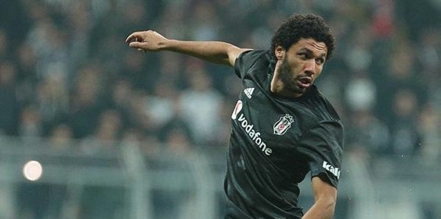 Milan’dan Elneny’ye kanca