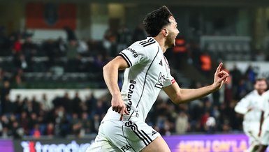 Beşiktaş, RAMS Başakşehir'i Son Dakika Golüyle Geçti