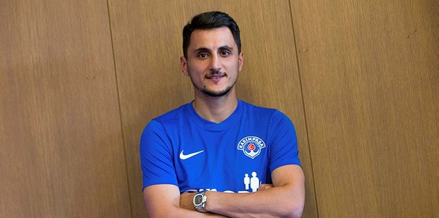 Mustafa Pektemek Kasımpaşa'da