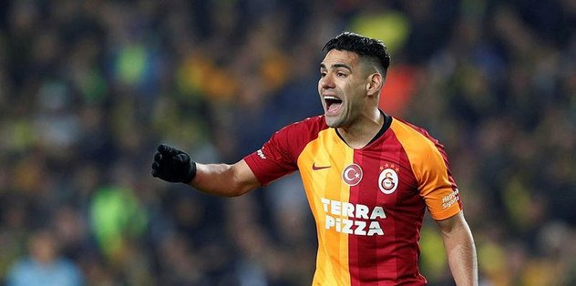 Müthiş transfer üçgeni! Falcao ve Beşiktaş...