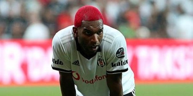 Mutsuz adam Ryan Babel