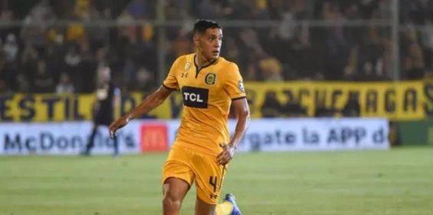 Nahuel Molina çark etti