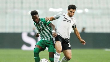 Necip Uysal 2’de 2 yaptı