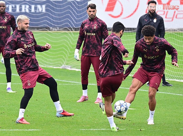 Nefesler tutuldu! İşte Galatasaray-Beşiktaş derbisinin 11'leri