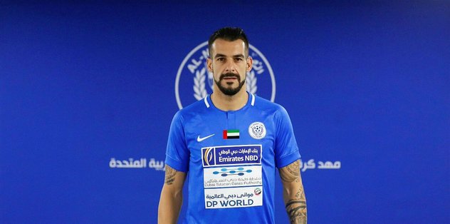 Negredo, Dubai'de olmaktan mutlu