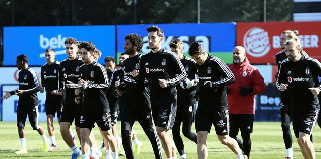 Nice yıllara Beşiktaş